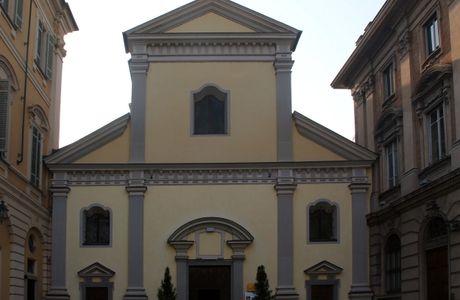 Chiesa di San Nicola di Morano