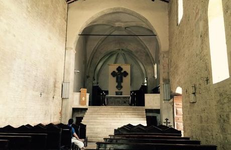 Chiesa di San Montano