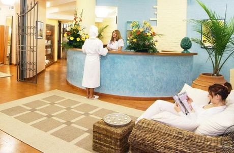 Hotel Sporting Wellness Center