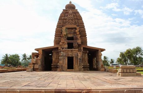 Hucchimalli Gudi Temple