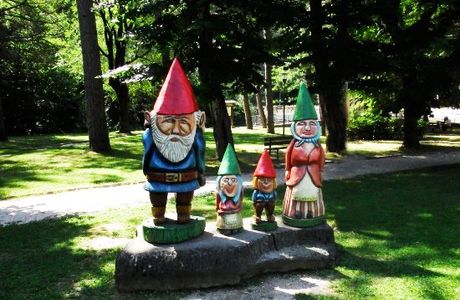 Il Sentiero degli Gnomi