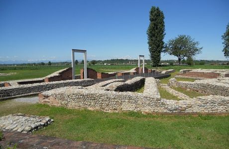 Il Sito Archeologico di Bene Vagienna
