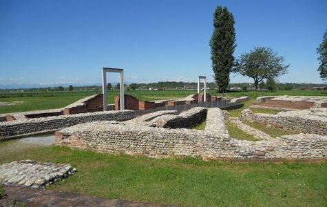 Il Sito Archeologico di Bene Vagienna 1