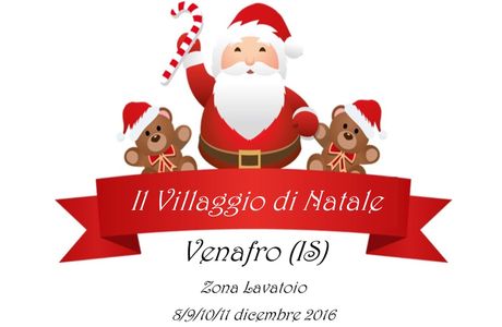 Il Villaggio di Babbo Natale