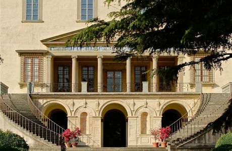 Il Lapidario della Villa Comunale (I Sec.D.C.)