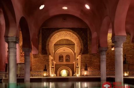 Hammam Al Andalus Granada
