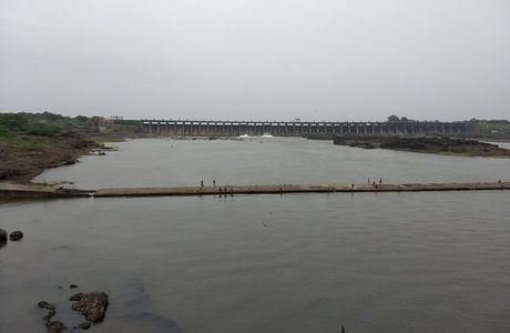 Hatnur Dam