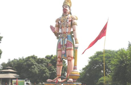 Hanuman Vatika