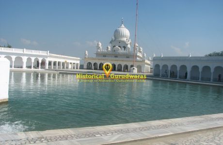 Gurudwara Guru ki Dhab
