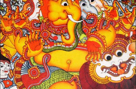 Guruvayur Devaswom Institute of Mural Painting