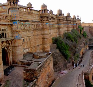 Gwalior Fort