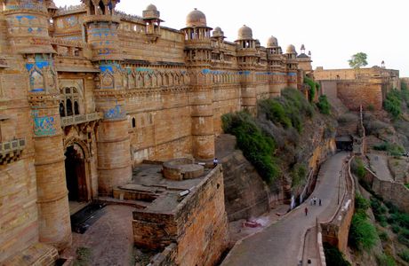 Gwalior Fort