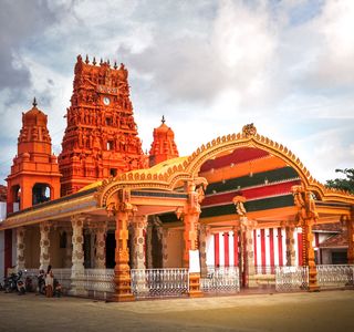 Hindu Sun Temple