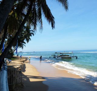 Hikkaduwa Harbour