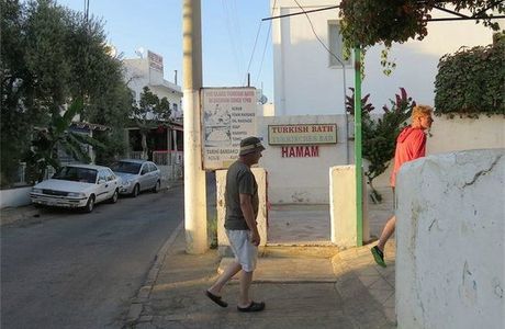 Historic Bardakci Hammam