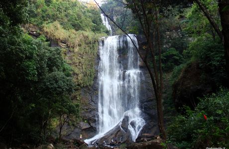 Hebbe Falls