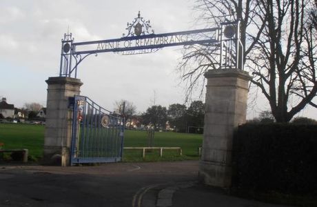 Herne Bay Memorial Park