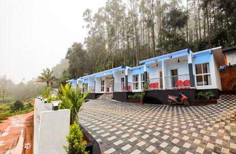 Kailasappara View Point