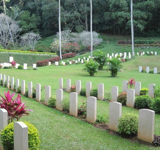 Kandy War Cemetery