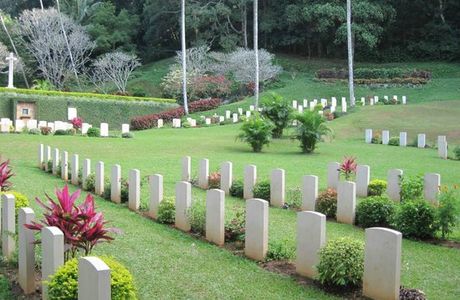 Kandy War Cemetery