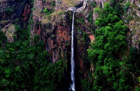 Joranda Falls