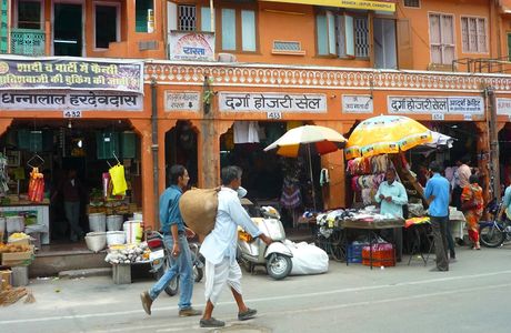 Johri Bazaar