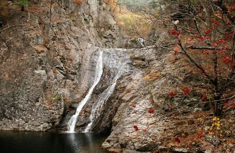 Juwangsan National Park