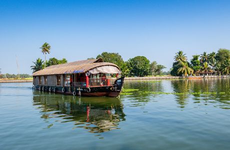 Kerala Tour Cab