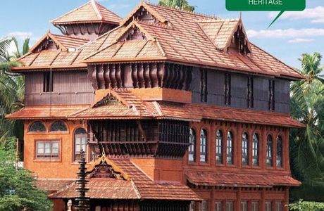 Kerala Folklore Museum
