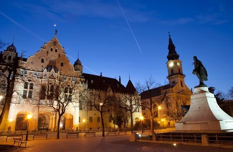 Kecskemét Cathedral