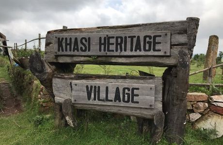 Khasi Heritage Village