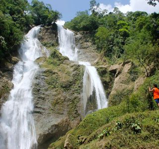 Khanduala Falls