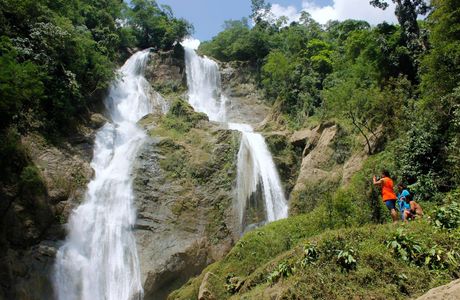 Khanduala Falls