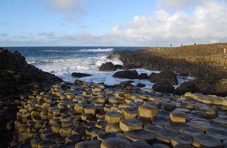 Kayts Causeway