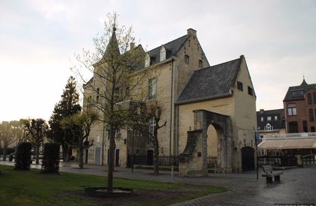Kasteel Den Halder