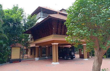 Isalayam Ashram
