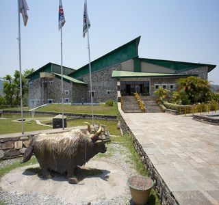 International Mountain Museum