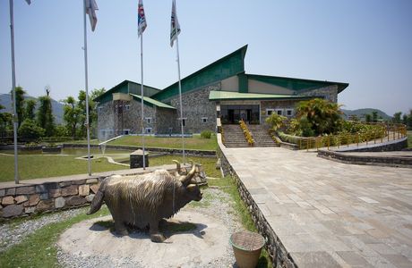 International Mountain Museum