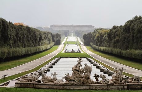 Infoturismo- Stazione di Caserta