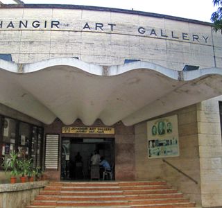 Jehangir Art Gallery