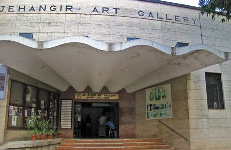 Jehangir Art Gallery
