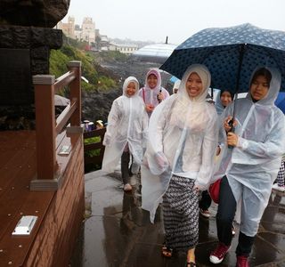 Jeju Taxi Tour Samchoon