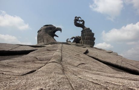 Jatayu Earth's Center