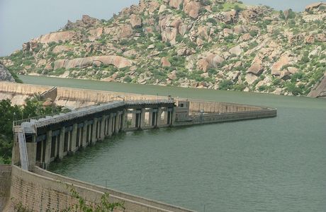 Jawai Dam