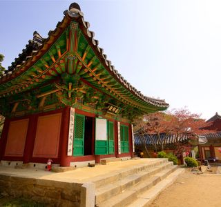 Jeondeungsa Temple