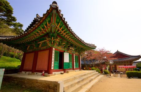 Jeondeungsa Temple