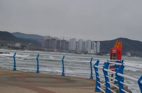 Jeongja Beach