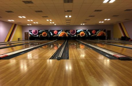 Jinwoo Bowling Alley