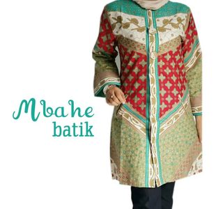 Jez-look Batik