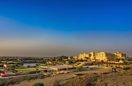 Jaisalmer Sunset Point